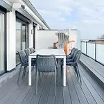Penthouse Passatstieg Lejlighed Scharbeutz