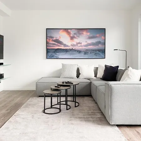 Penthouse Passatstieg Lejlighed