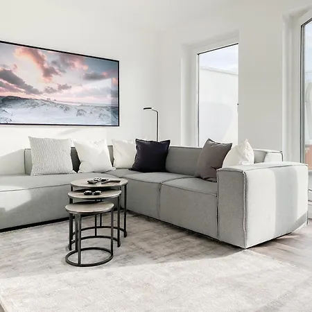 Lejlighed Penthouse Passatstieg *