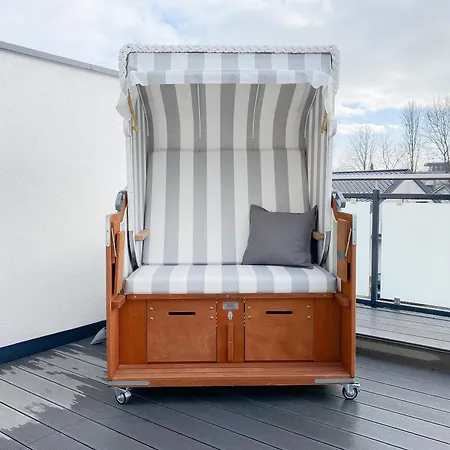 Lejlighed Penthouse Passatstieg