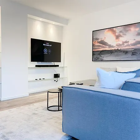 Lejlighed Penthouse Passatstieg Scharbeutz
