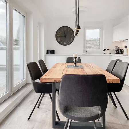 Lejlighed Penthouse Passatstieg *