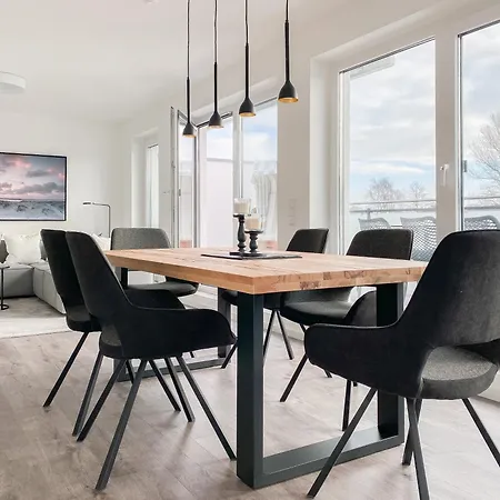 Penthouse Passatstieg *