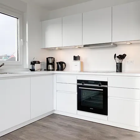 Penthouse Passatstieg Lejlighed Scharbeutz