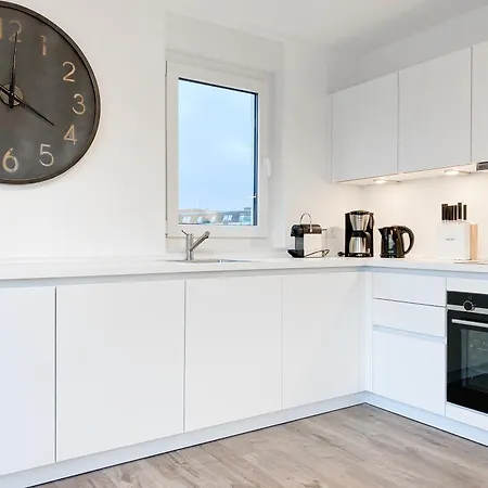 Penthouse Passatstieg Lejlighed Scharbeutz