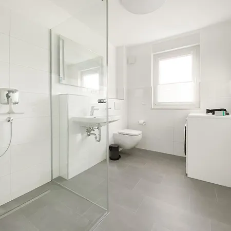 Lejlighed Penthouse Passatstieg