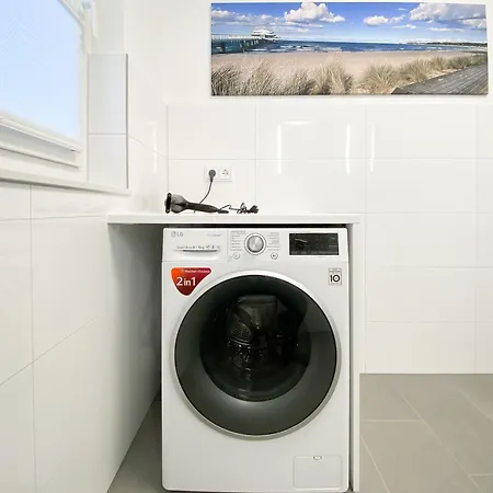 Lejlighed Penthouse Passatstieg Scharbeutz