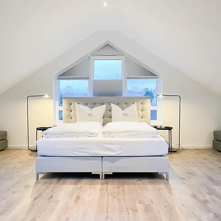Lejlighed Penthouse Passatstieg *