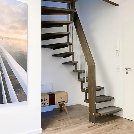 Penthouse Passatstieg *