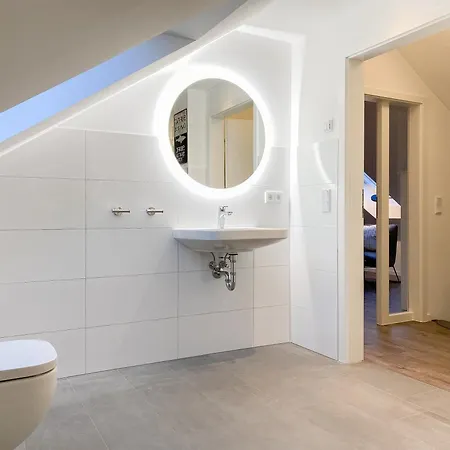 Lejlighed Penthouse Passatstieg Scharbeutz