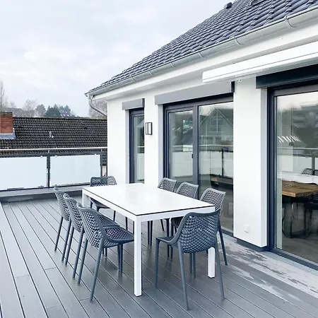 Lejlighed Penthouse Passatstieg