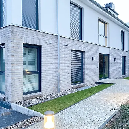 Lejlighed Penthouse Passatstieg Scharbeutz