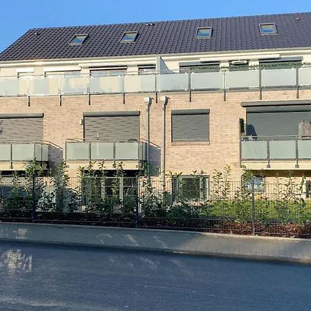 Penthouse Passatstieg Scharbeutz